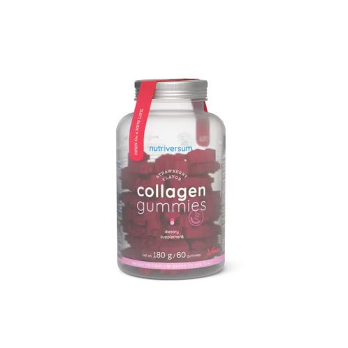 Collagen Gummies ( 1000 mg kollegén gumicukor)
