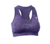 Ju-Sports gym line crop top basic - sportmelltartó
