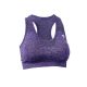 Ju-Sports gym line crop top basic - sportmelltartó