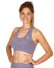 Ju-Sports gym line crop top basic - sportmelltartó