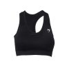 Ju-Sports gym line crop top basic - sportmelltartó