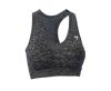 Ju-Sports gym line crop top basic - sportmelltartó