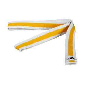   Karate övek / Judo övek -  kétszínű (középen egy csíkban) - Adidas