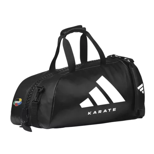 adidas műbőr WKF sporttáska és hátizsák