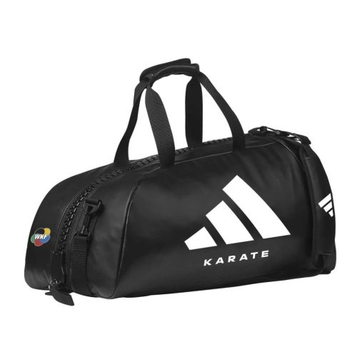 adidas műbőr WKF sporttáska és hátizsák