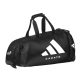 adidas műbőr WKF sporttáska és hátizsák