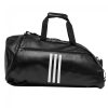 adidas műbőr WKF sporttáska és hátizsák