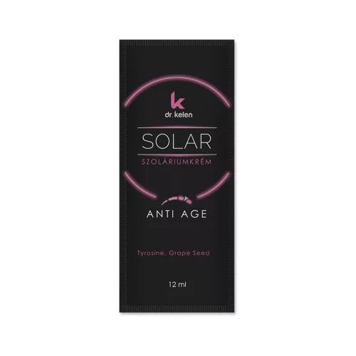 Solar Plus - Fokozott bőrvédelem - 12 ml