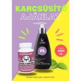 Karcsúsító duó ajánlat