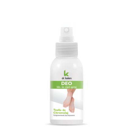 Dr.Kelen - Deo lábspray - 100 ml