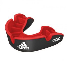 Fogvédő Adidas Opro Silver Junior