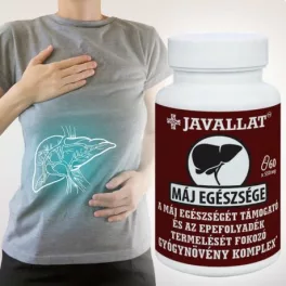 MÁJ EGÉSZSÉGE - JAVALLAT®