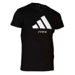 JUDO póló - fekete - Adidas - Community Graphic, adiCLTS24-JU 
