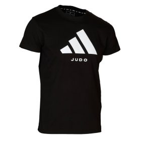   JUDO póló - fekete - Adidas - Community Graphic, adiCLTS24-JU 
