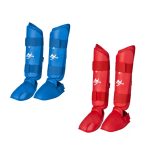 Lábfejes lábszárvédő - Ju-sports