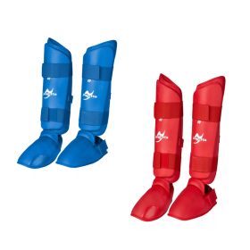 Lábfejes lábszárvédő - Ju-sports