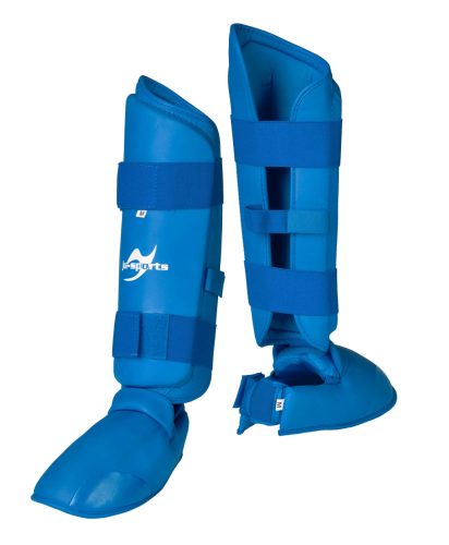 Lábfejes lábszárvédő - Ju-sports