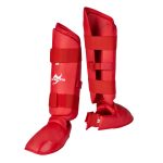 Lábfejes lábszárvédő - Ju-sports