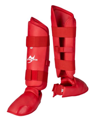 Lábfejes lábszárvédő - Ju-sports