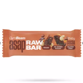 ASAP Raw Bar - GymBeam - kakaó
