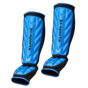   Ju-Sports lábszár- és rüsztvédő V-Shape C-19 (piros vagy kék színben)