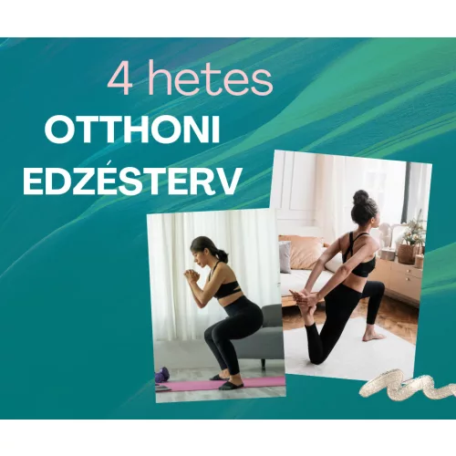 4 hetes OTTHONI edzésprogram