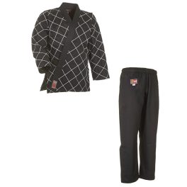 Ju-Sports Hapkido ruha fekete