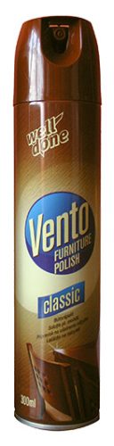 Vento bútorápoló – Classic - Well Done