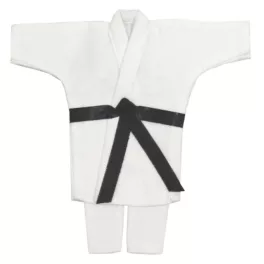 adidas Gi ruha, tapadókoronggal - dekoráció