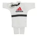 adidas Gi ruha, tapadókoronggal - dekoráció
