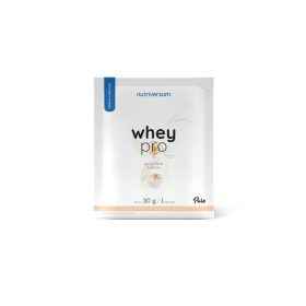Whey PRO - 30 g - PURE - Nutriversum