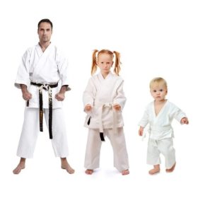 Karate ruha - Basic Traditional - SBJ