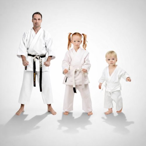 Karate ruha - Basic Traditional - SBJ