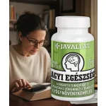 AGYI EGÉSZSÉG - JAVALLAT®