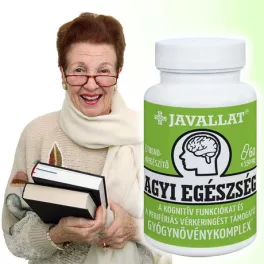 AGYI EGÉSZSÉG - JAVALLAT®