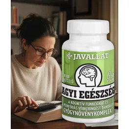 AGYI EGÉSZSÉG - JAVALLAT®