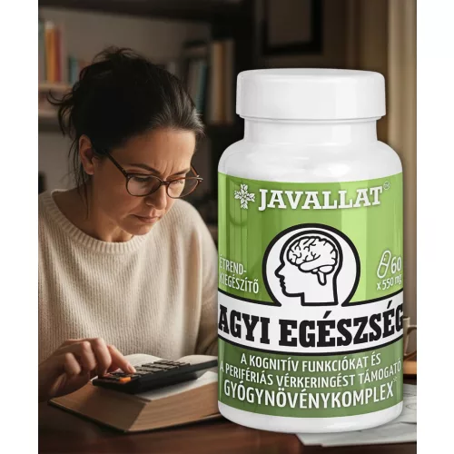 AGYI EGÉSZSÉG - JAVALLAT®