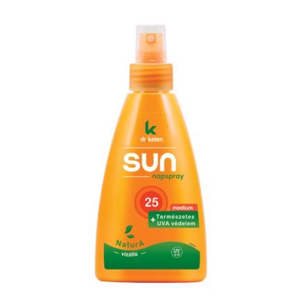 Sun F25 NaturA napspray - 150 ml