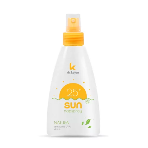 Sun F25 NaturA napspray - 150 ml