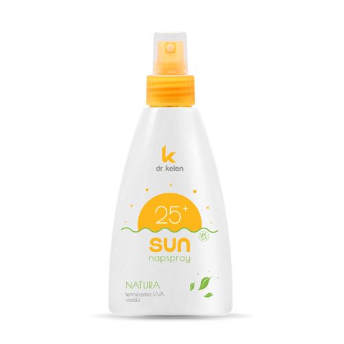 Sun F25 NaturA napspray - 150 ml
