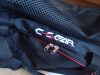 C-Gear Sport táska fekete-piros
