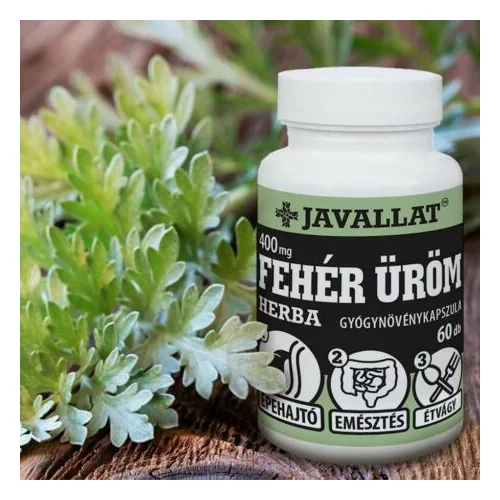 FEHÉR ÜRÖM HERBA