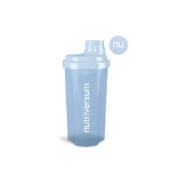 Shaker - 500 ml - KÉK - Nutriversum