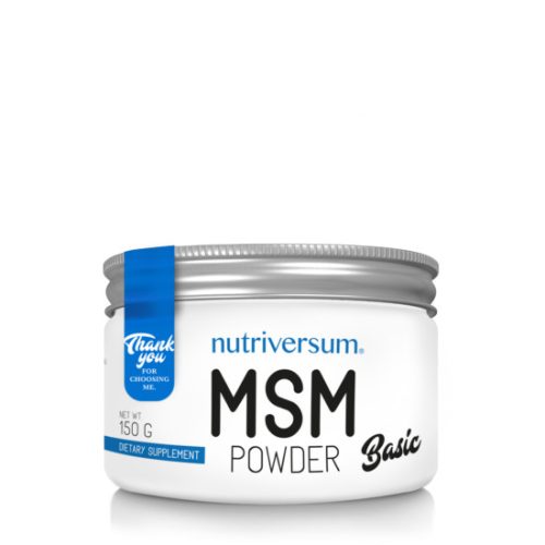 BASIC - MSM powder -150g