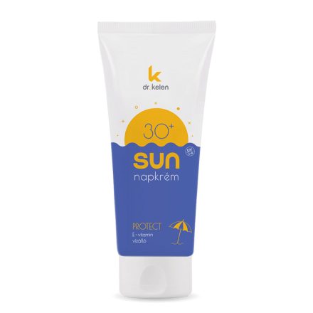 SunSave Protect F30 napkrém - 100 ml