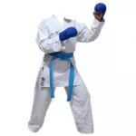 Karate ruha - Ippon Kumite ruha - KIHON - WKF Típusú