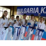 Karate ruha - Ippon Kumite ruha - KIHON - WKF Típusú