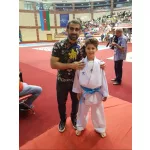 Karate ruha - Ippon Kumite ruha - KIHON - WKF Típusú