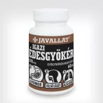 IGAZI ÉDESGYÖKÉR