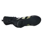 adidas box cipő - Box Hog 4 fekete-arany, GZ6116 